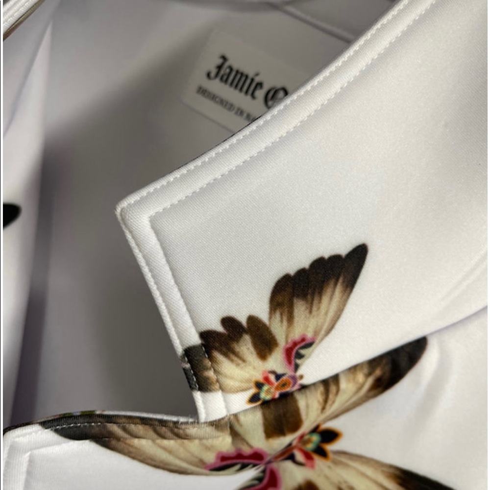 Jamie Okuma butterfly oversize coat!!  Brand new! - Picture 4 of 6